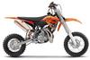 KTM 50 SX 2014